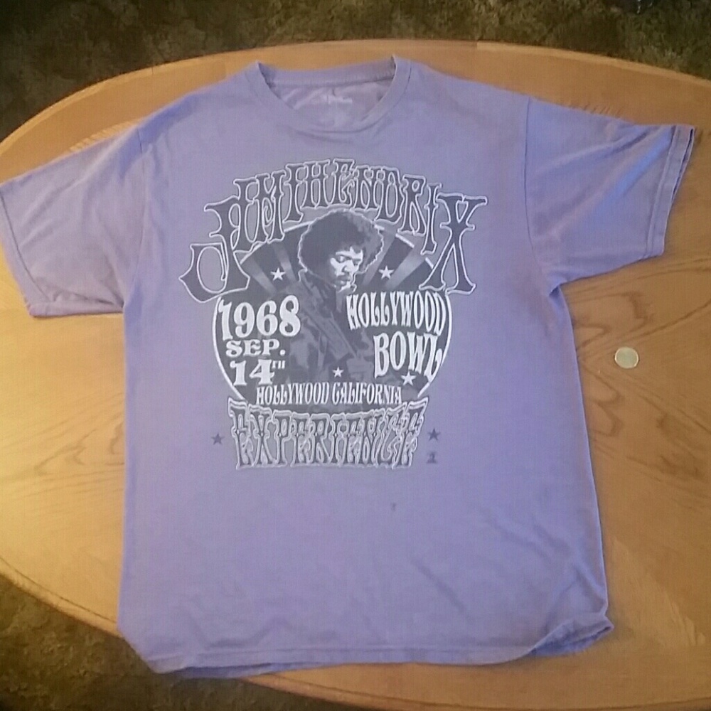 Med. Men's Hendrix Shirt